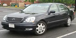 2004 Lexus LS430
