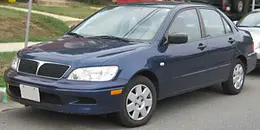 2003 Mitsubishi Lancer