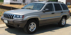 1999 Jeep Grand Cherokee