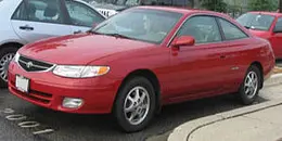 1999 Toyota Solara