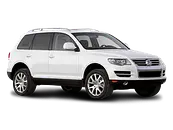 2008 Volkswagen Touareg