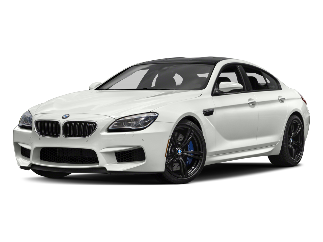 2018 BMW M6 Gran Coupe