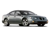 2008 Pontiac Grand Prix