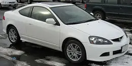 2004 Acura RSX