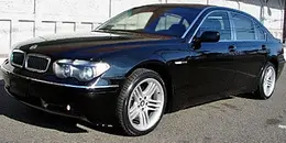 2005 BMW 760Li