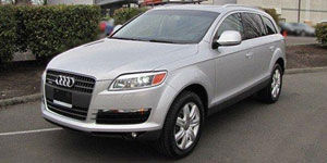 2007 Audi Q7