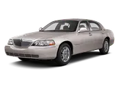 2010 Lincoln Town Car