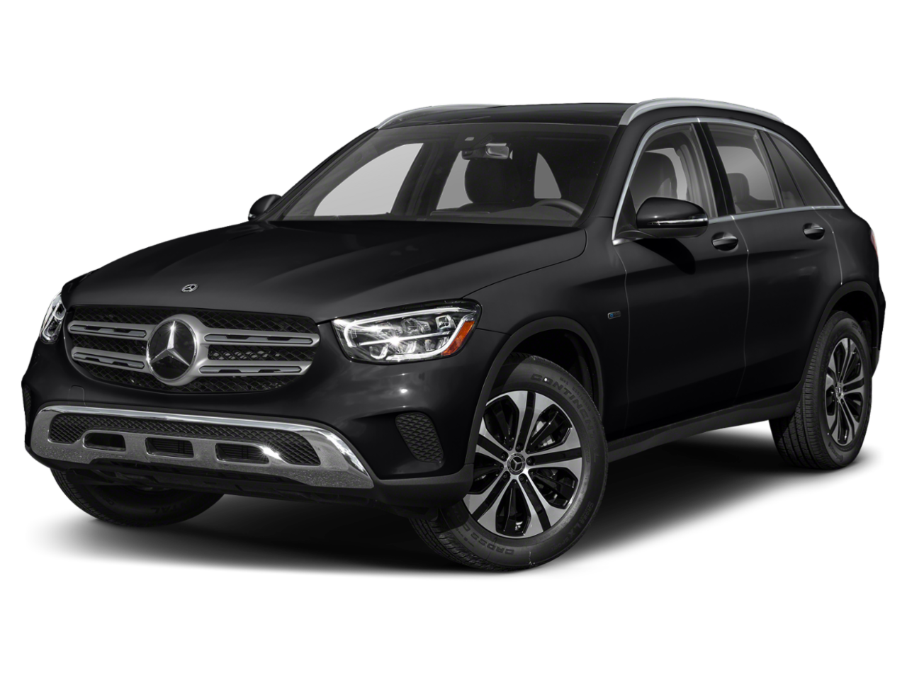 2020 Mercedes-Benz GLC350e