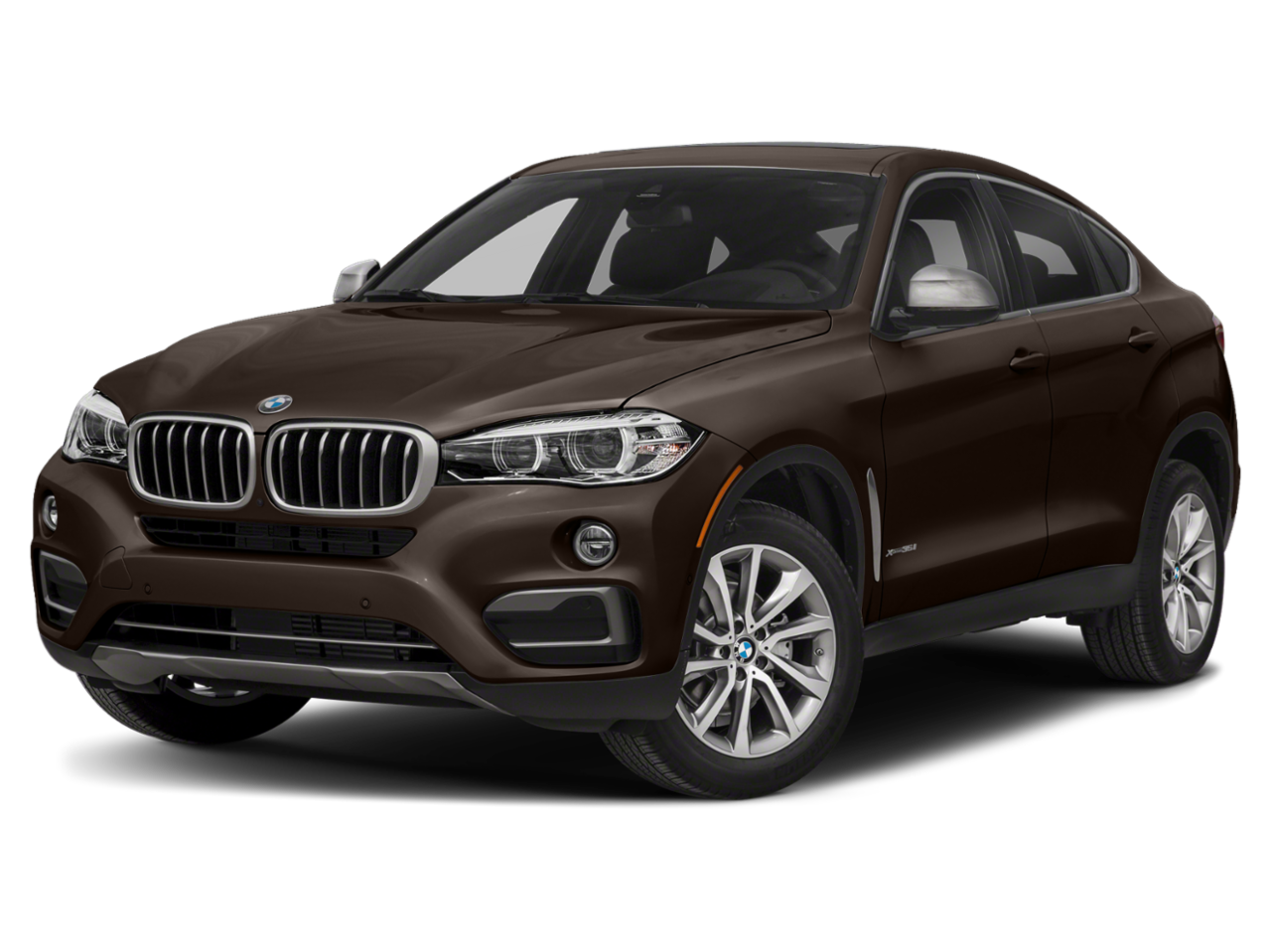 2018 BMW X6