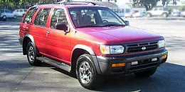 1998 Nissan Pathfinder