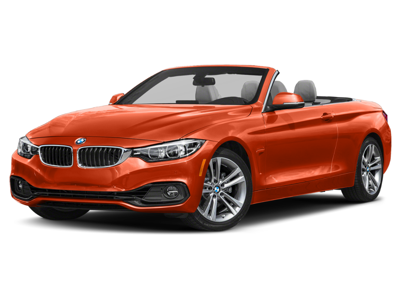 2020 BMW 430i