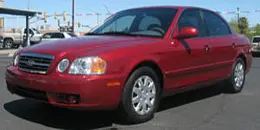 2004 Kia Optima