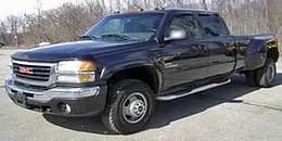 2005 GMC Sierra 3500