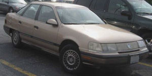 1991 Mercury Sable