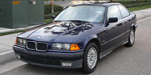 1996 BMW 328is
