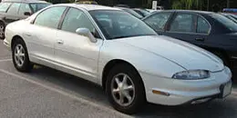 1995 Oldsmobile Aurora