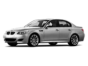 2009 BMW M5