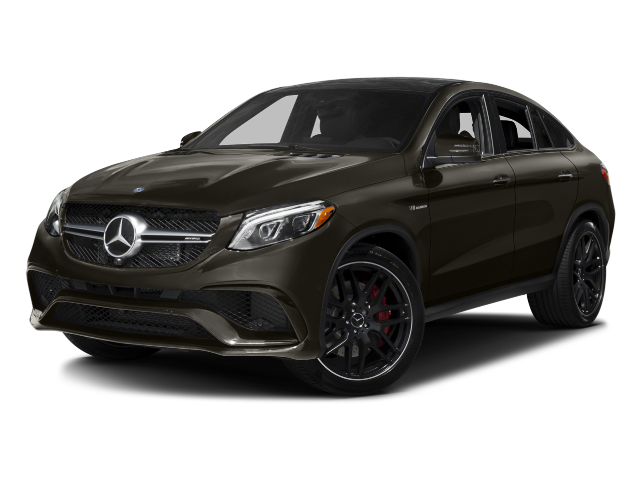 2017 Mercedes-Benz GLE63 AMG S
