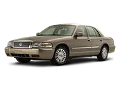 2008 Mercury Grand Marquis