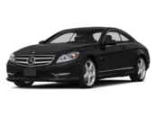 2014 Mercedes-Benz CL550