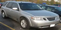 2007 Saab 9-7x