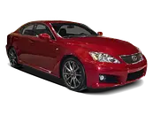 2009 Lexus IS F