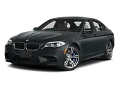 2013 BMW M5