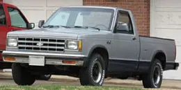 1990 Chevrolet S10