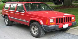 1999 Jeep Cherokee