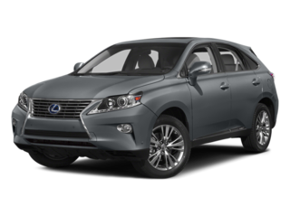 2014 Lexus RX450h
