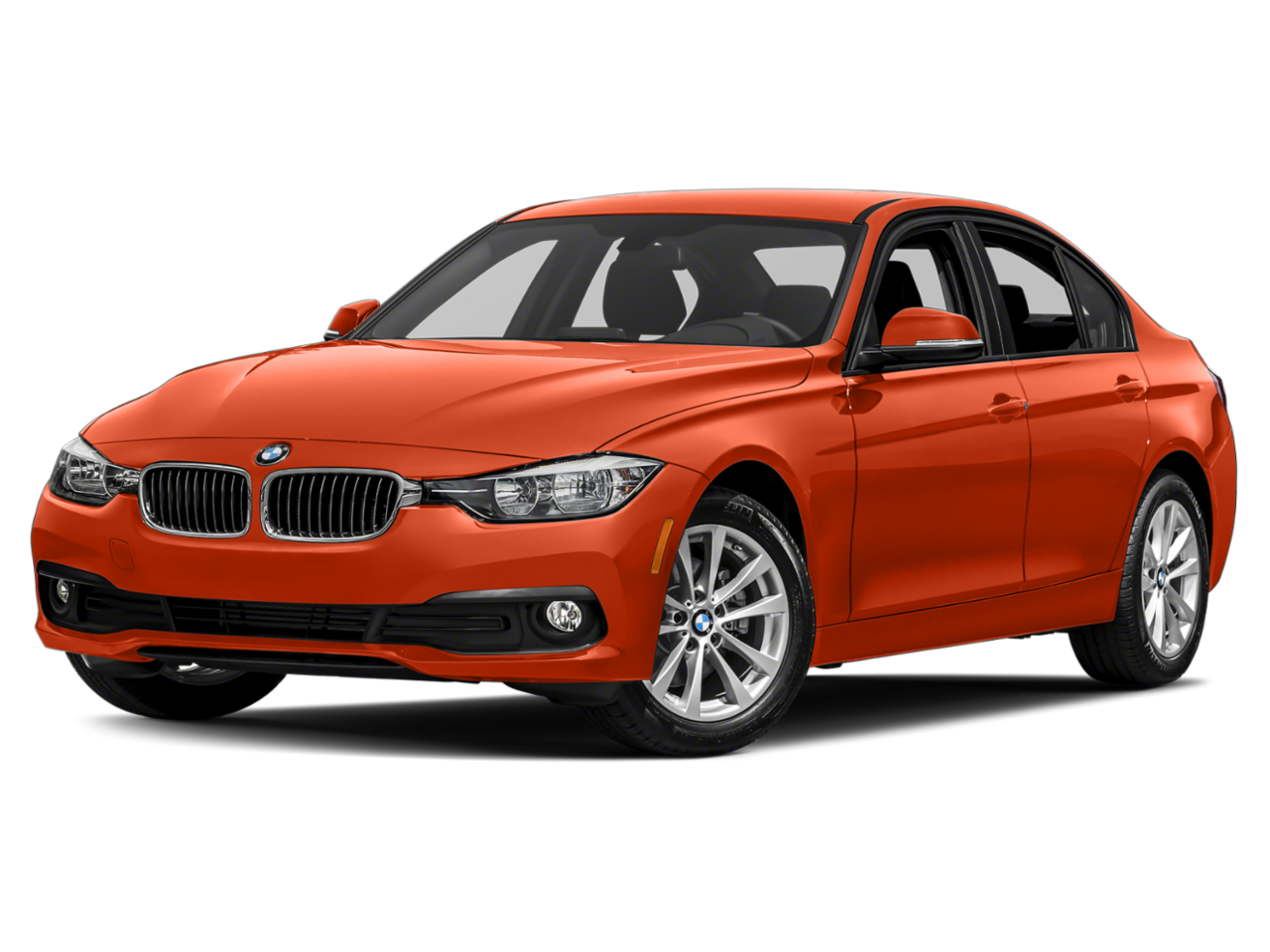 2018 BMW 320i