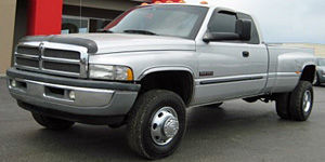 1996 Dodge Ram 3500