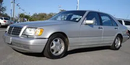 1993 Mercedes-Benz 400SEL