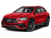 2021 Mercedes-Benz GLA45 AMG
