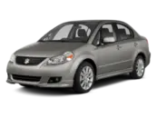 2013 Suzuki SX4