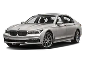 2016 BMW 740i