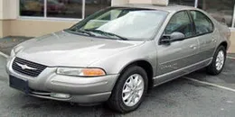 2000 Chrysler Cirrus