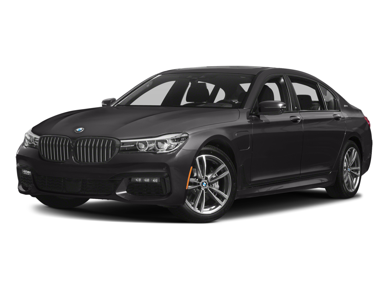 2017 BMW 740e xDrive