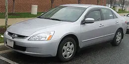 2003 Honda Accord