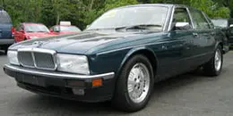 1993 Jaguar Vanden Plas