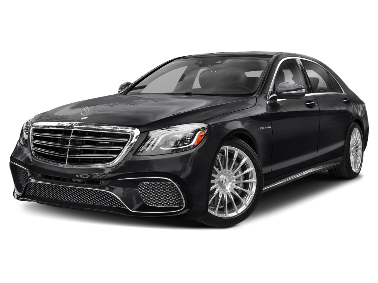 2018 Mercedes-Benz S65 AMG