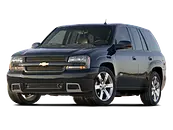 2008 Chevrolet Trailblazer