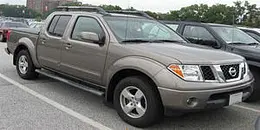 2005 Nissan Frontier