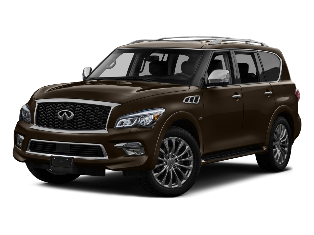 2016 INFINITI QX80