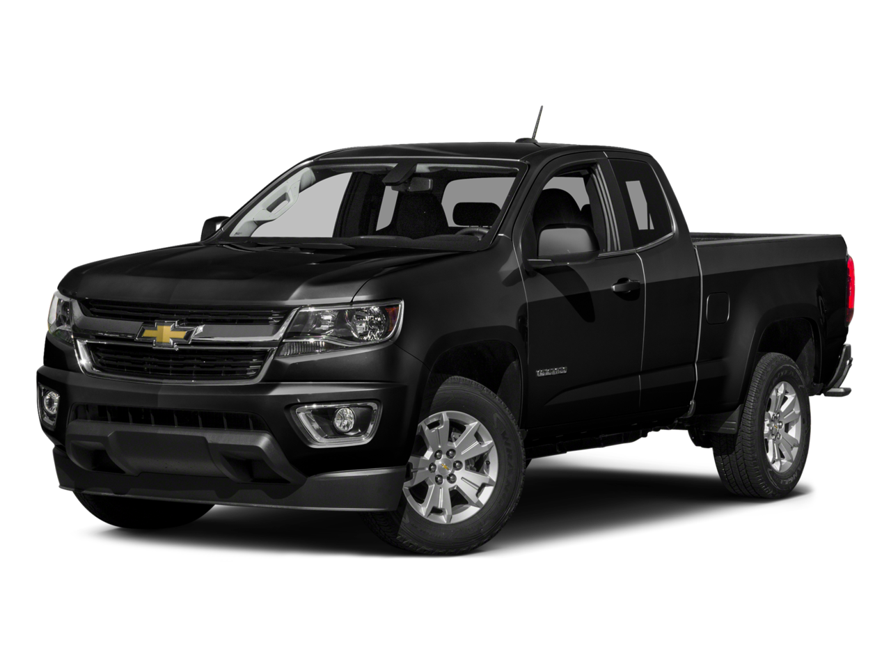 2017 Chevrolet Colorado
