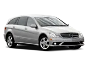 2009 Mercedes-Benz R320