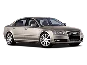 2008 Audi A8 Quattro