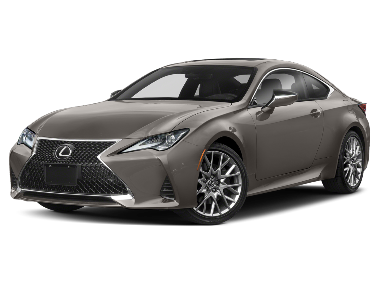 2020 Lexus RC350