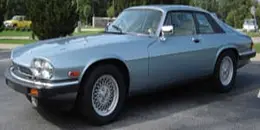 1990 Jaguar XJS