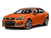 2017 Chevrolet SS